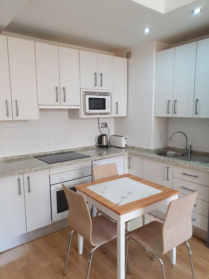 Apartamento Apartamento Centrico Con Parking Málaga Exterior foto